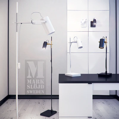 Floor lamps, table lamps and sconces MarksLojd — Descargar