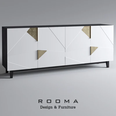 Solo komod RomaDesign — Ver 1