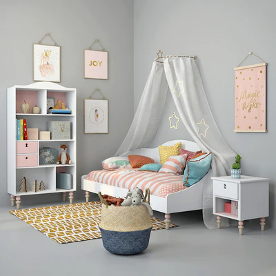 Children's furniture and accessories 16 — Ver 1