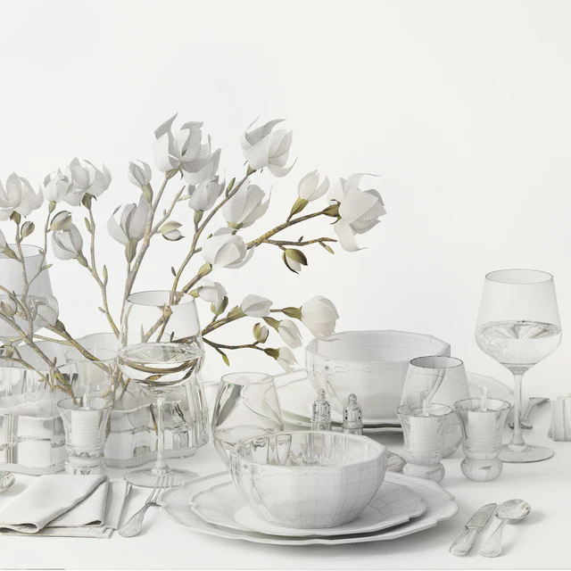 Table setting 93 — Descargar