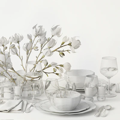 Table setting 93 — Ver 3