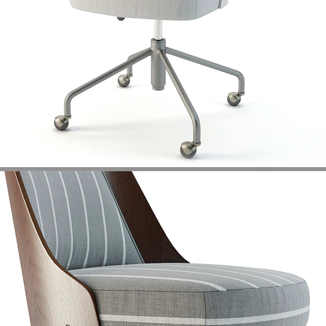 Bentwood Office Chair — Скачать