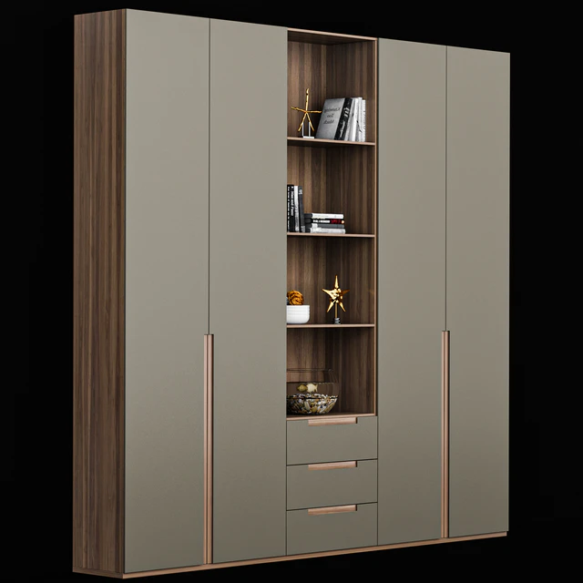 Furniture Shelf 026 — Descargar