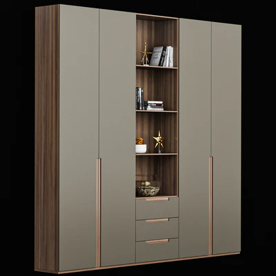 Furniture Shelf 026 — Ver 2