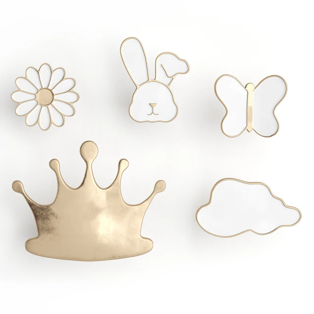 Furniture handles for nursery pullcast — Descargar