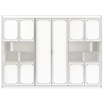 Wardrobe Premium PRO №17 — Вид 2