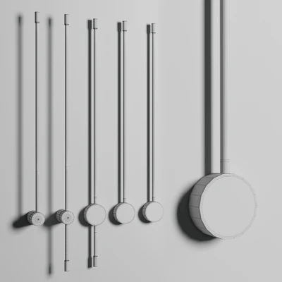 Aesir wall light & Lampatron ION & Sottile minimal wall light — Вид 5