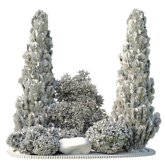 Alpine hill 01 — Descargar