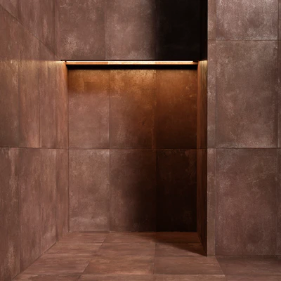 Steel corten — Ver 2