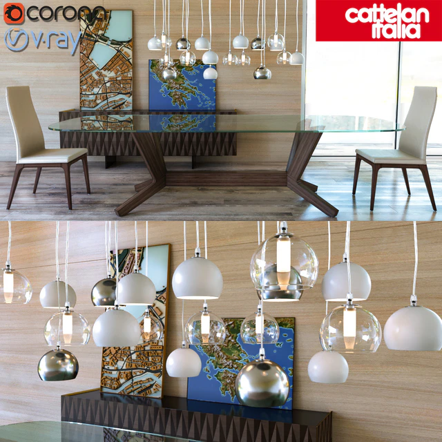 Cattelan Italia, Goblin, Arcadia, Eclipse — Descargar