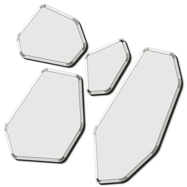 Desalto Quartz Mirror Set — Descargar