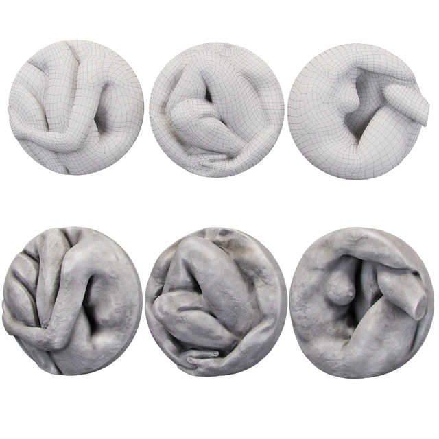 bodys sculpture panno — Descargar