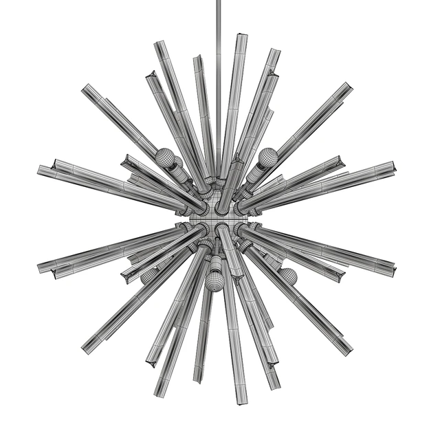 Hanley large chandelier — Скачать