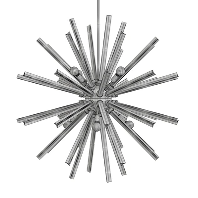 Hanley large chandelier — Вид 2