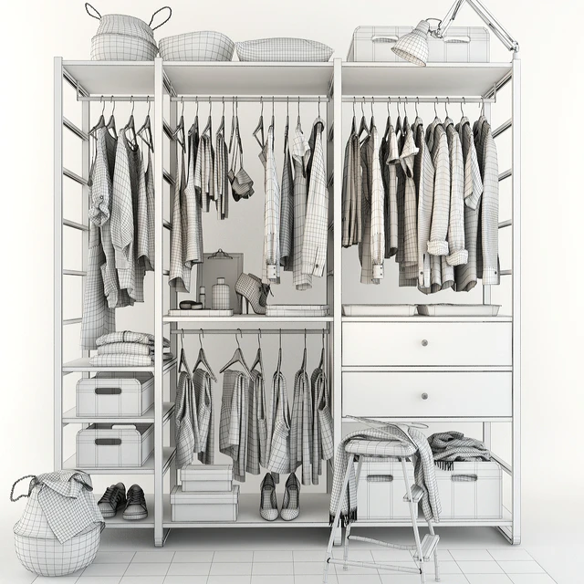 Wardrobe 05 — Скачать