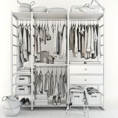 Wardrobe 05 — Вид 2