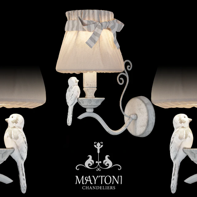 Bra Maytoni ARM013-01-W — Descargar