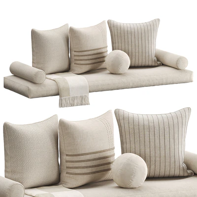 Pillows set 003 — Вид 2