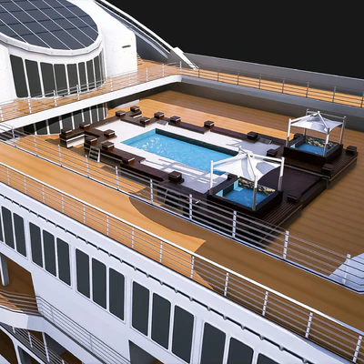 Cruise ship — Ver 4