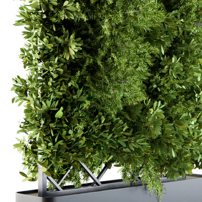 Outdoor Plant Box - Vertical Garden — Вид 4