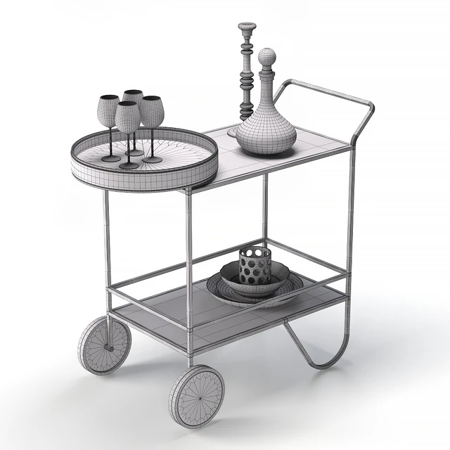 Calligaris giro table — Descargar