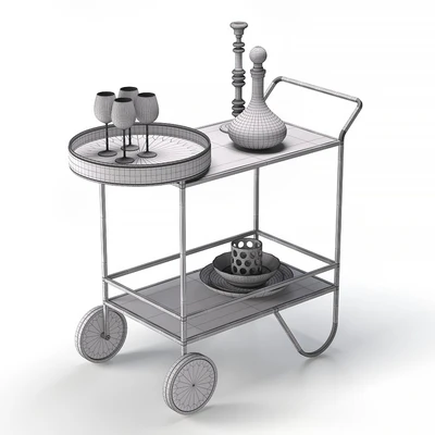Calligaris giro table — Ver 2
