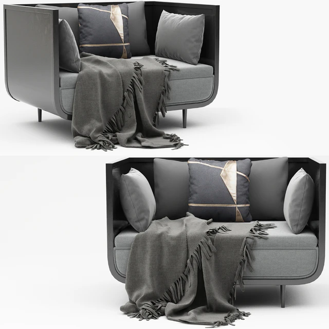 Modern Arm Chair — Descargar