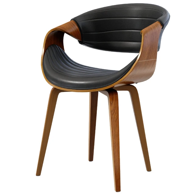 Hassell Upholstered Arm Chair — Скачать