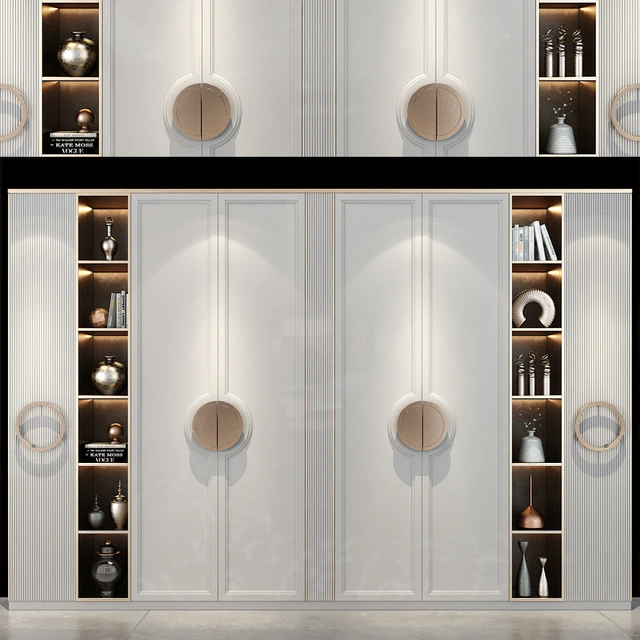 Cabinet Furniture 0329 — Descargar