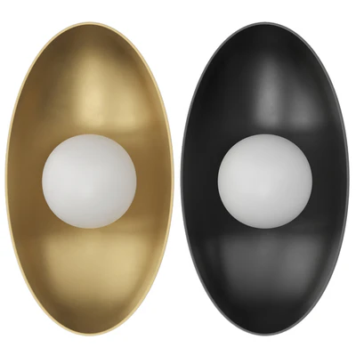 Joni 13 Wall Sconce Circa — Ver 2