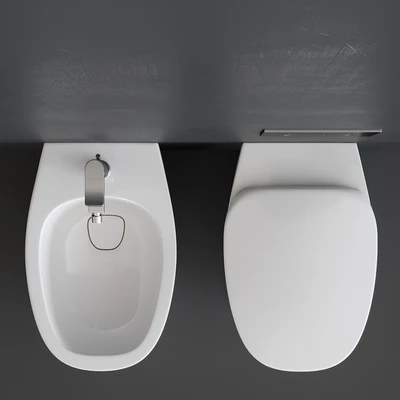 Ideal Standard Dea WC — Ver 2
