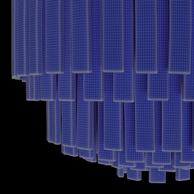 7130 SPAGNA CHANDELIER — Ver 3