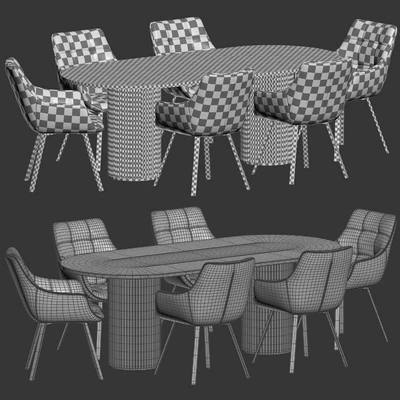 Dining Set 265 — Вид 4