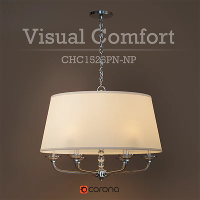 Visual Comfort CHC1526PN-NP — Вид 1