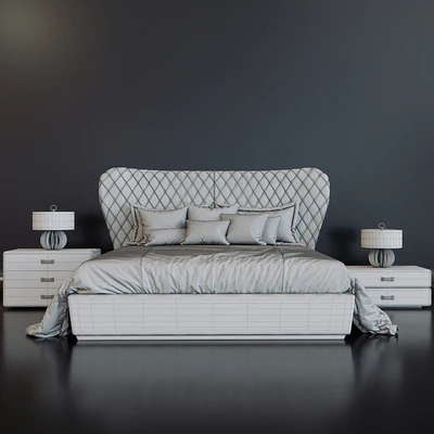 Roberto Cavalli Grace bed — Вид 2