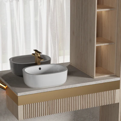 Bathroom Furniture 075 — Вид 3