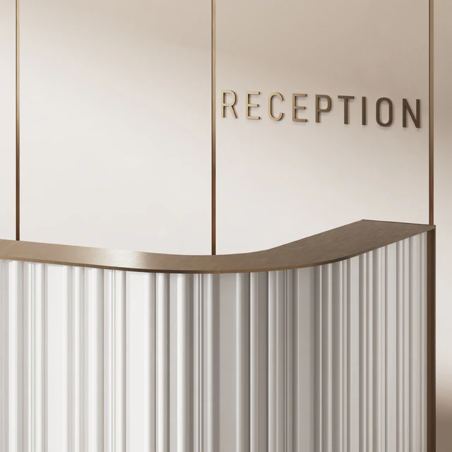 Reception desk 006 — Descargar