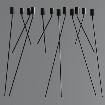 Modern Tubetto Pendant Collection — Вид 2