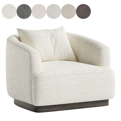 Armchair Rimini — Ver 4