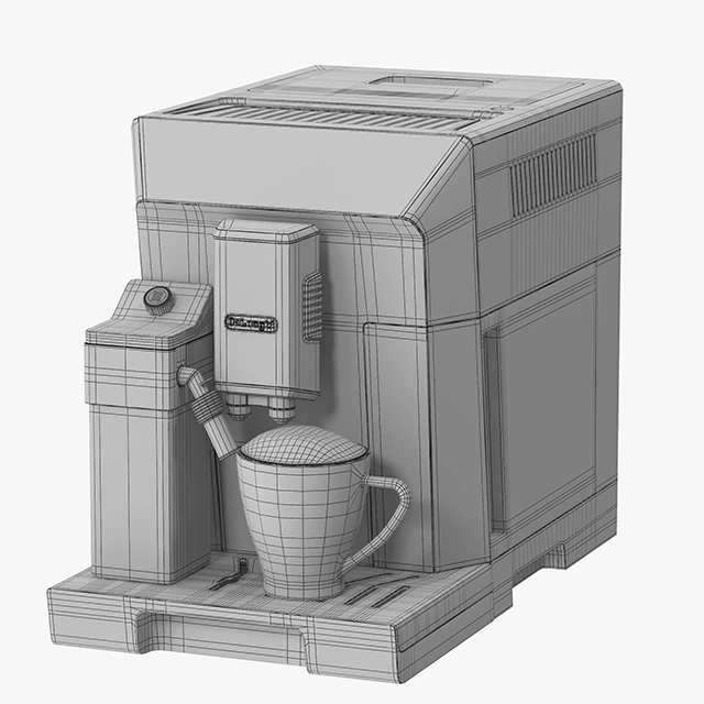 DeLonghi PrimaDonna Class ECAM 550 75 MS — Descargar