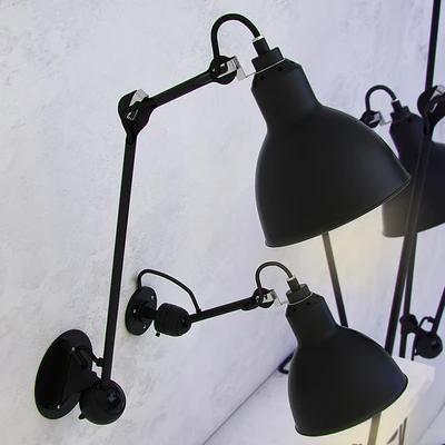 Lightstar. Loft - a series of lights in hi-tech style. — Ver 2