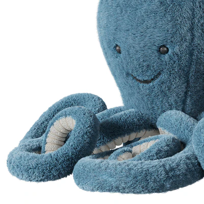 Crate & Kids Jellycat Storm Octopus Large — Ver 6