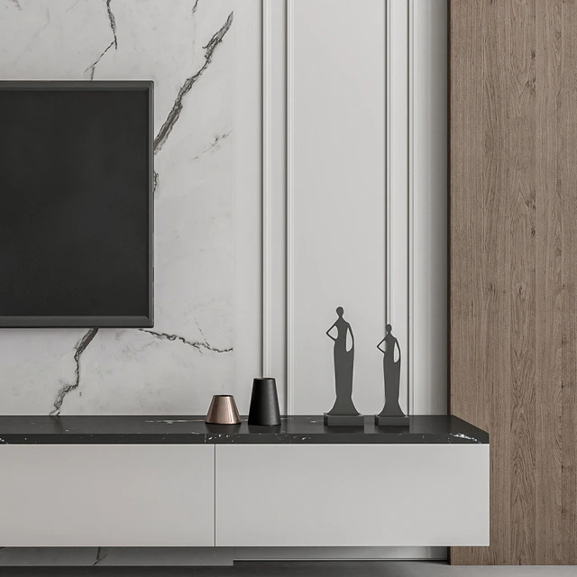TV Wall Stone and Wood - Set 57 — Descargar