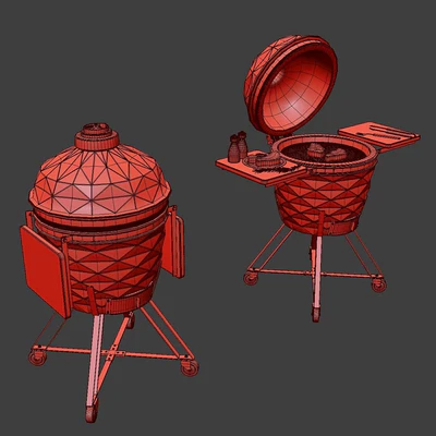 Camado grill / Camado Grill — Ver 5