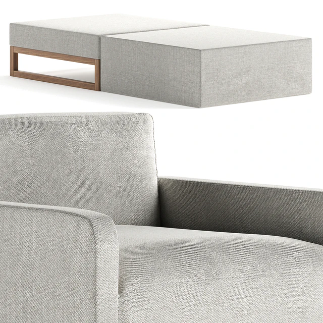 JAMNI Twist Chair — Descargar