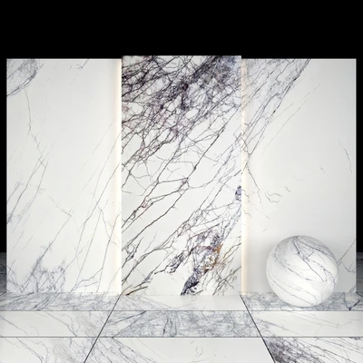 Lilac marble — Ver 3