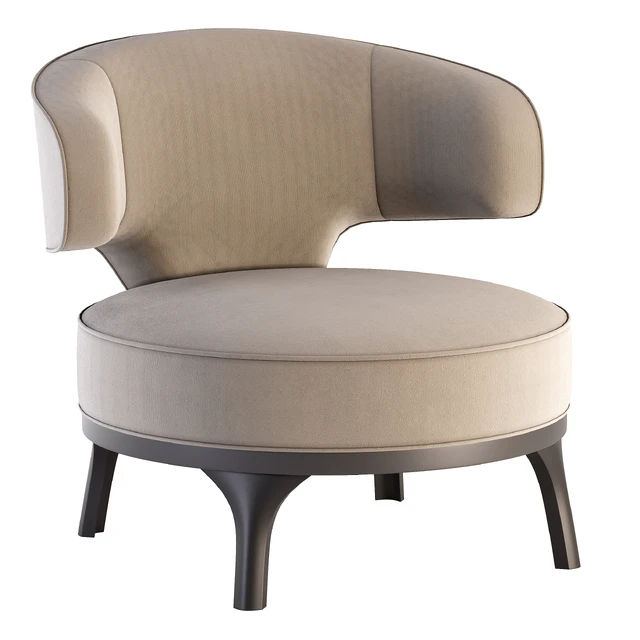 Armchair by martinez cardona — Descargar