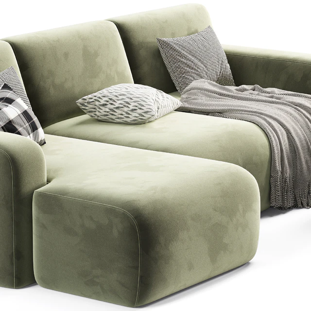 Bonent Modular Sofa by Divan.ru — Скачать