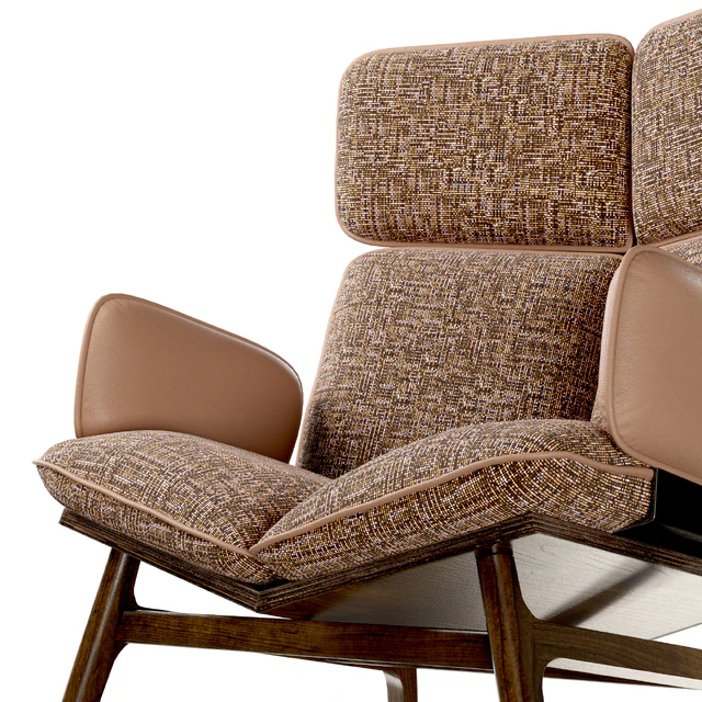Сollinet Poznan armchair — Скачать