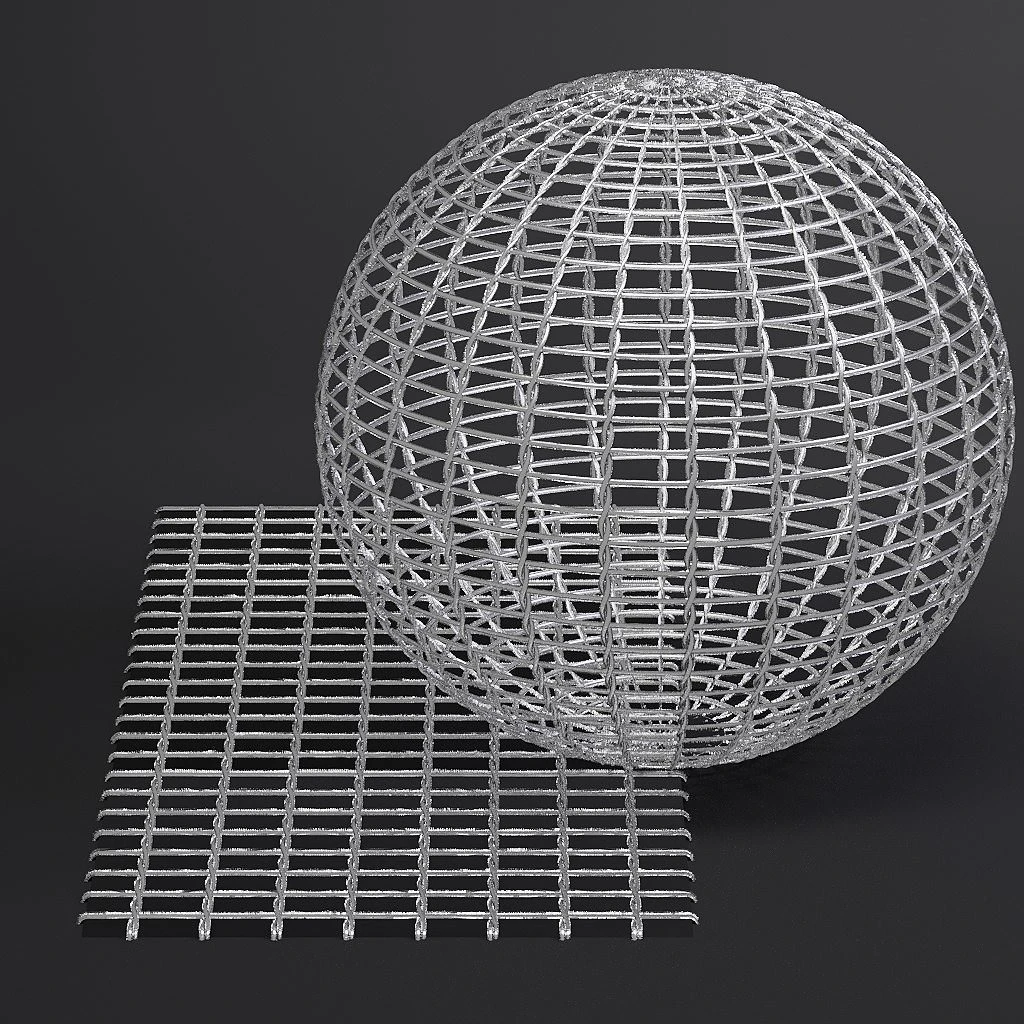 metal mesh 005 — Descargar